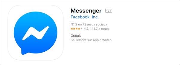 facebook-messenger-pour-ios
