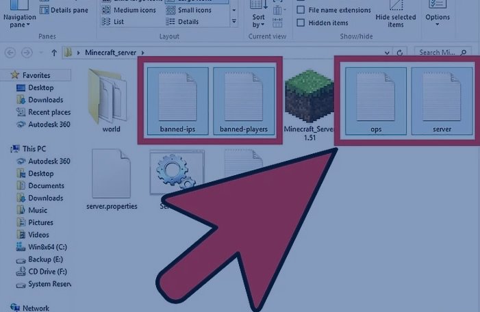 Mettre à Jour Serveur Minecraft 2