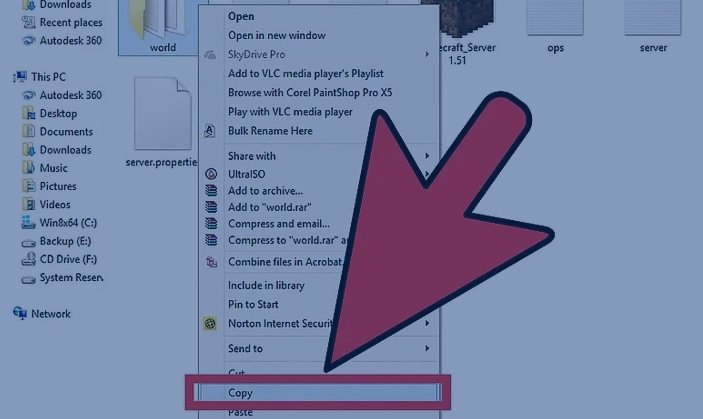 Mettre à Jour Serveur Minecraft 3