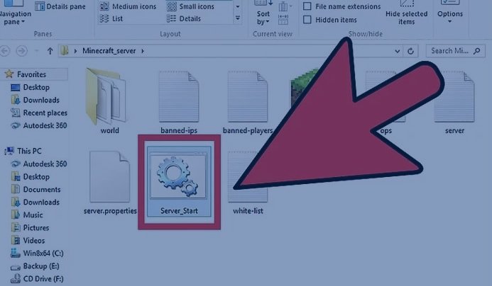 Mettre à Jour Serveur Minecraft 4