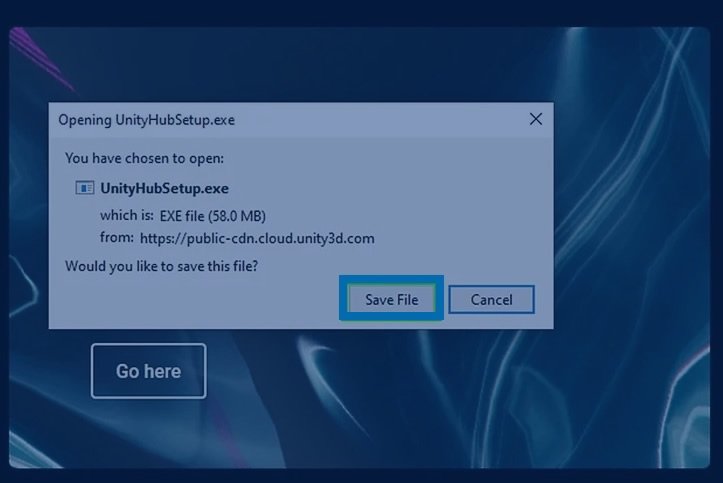 Mettre à jour le programme Unity 4