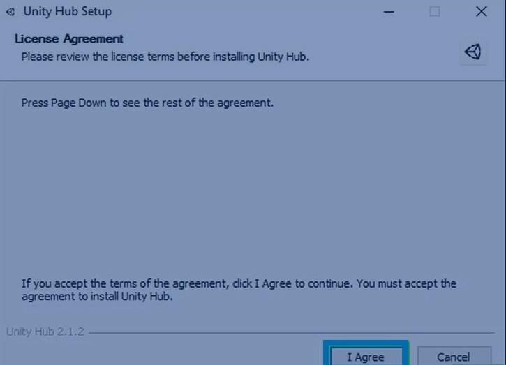 Mettre à jour le programme Unity 6