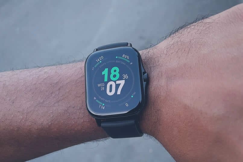 mettre à niveau votre Smartwatch Amazfit Neo