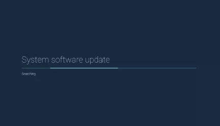 mettre à jour les modèles de TV Android de Sony 2
