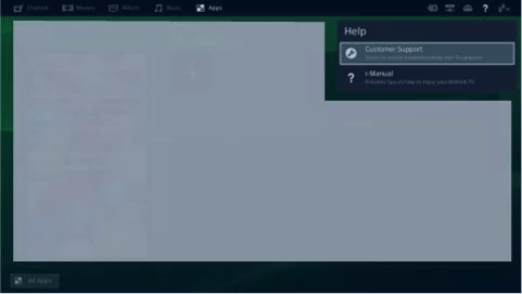 mettre a jour les modeles de TV Sony non Android 2