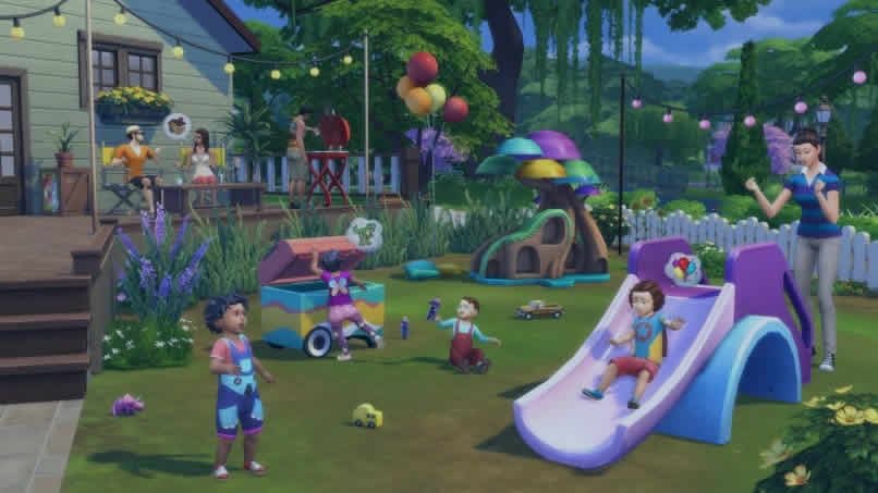 Comment puis-je mettre à jour et installer les extensions et DLC des Sims 4