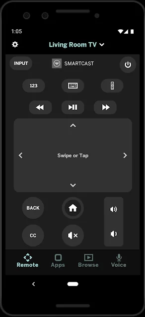 Comment ajouter des applications aux téléviseurs Smartcast de Viziov 1