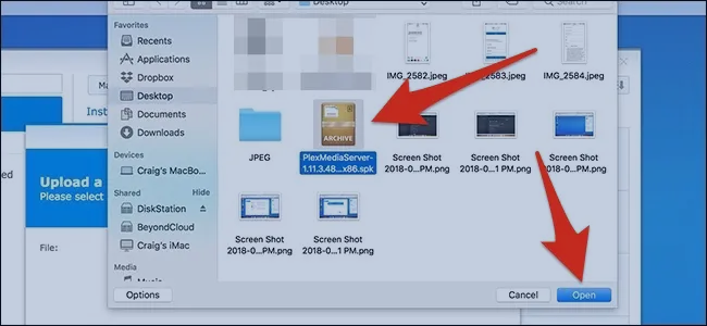 Comment mettre à jour Plex sur votre NAS Synology 7