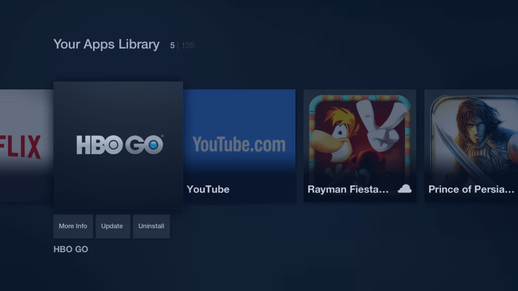 Comment mettre à jour les applications sur la Firestick 2