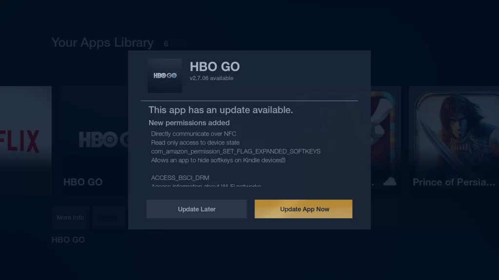 Comment mettre à jour les applications sur la Firestick 4