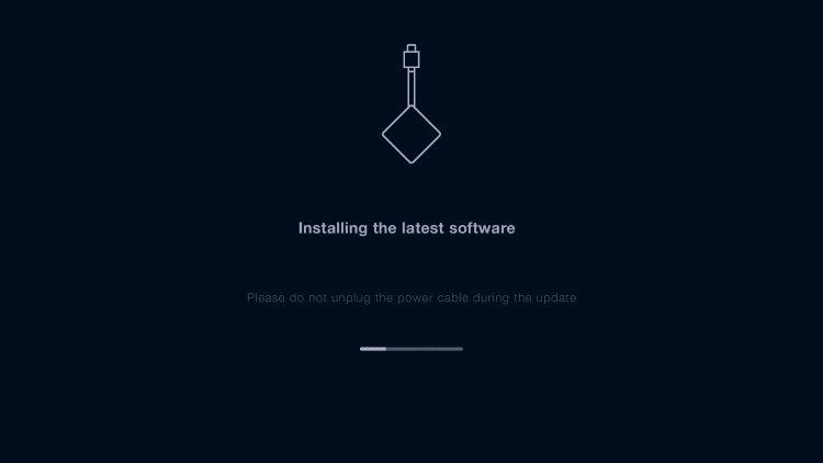 Mettre à jour Amazon Firestick 4