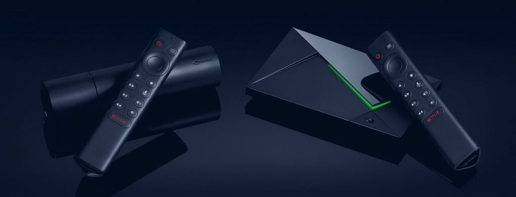 mettre à jour le firmware de la Shield TV