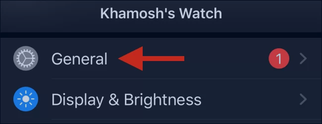 mettre à jour votre Apple Watch à l'aide de l'iPhone vous devez mettre à jour votre iPhone 1