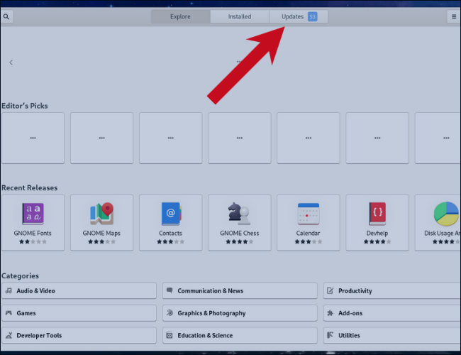 Comment mettre à jour Fedora Linux sur le bureau 3