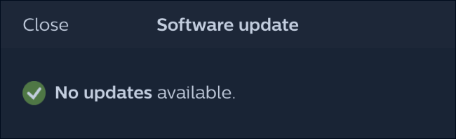 Comment vérifier et installer les mises à jour de Hue 2