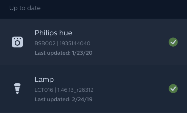 Comment vérifier et installer les mises à jour de Hue 3