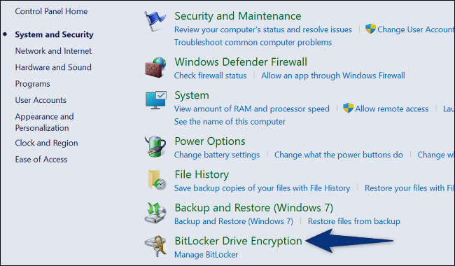Désactiver le cryptage BitLocker sur Windows 10 ou 11 3