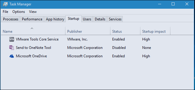 Qu est-ce que le Last BIOS Time dans le gestionnaire de tâches de Windows 1