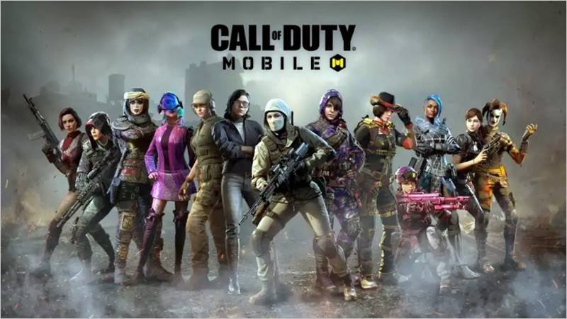 comment mettre à jour call of duty mobile
